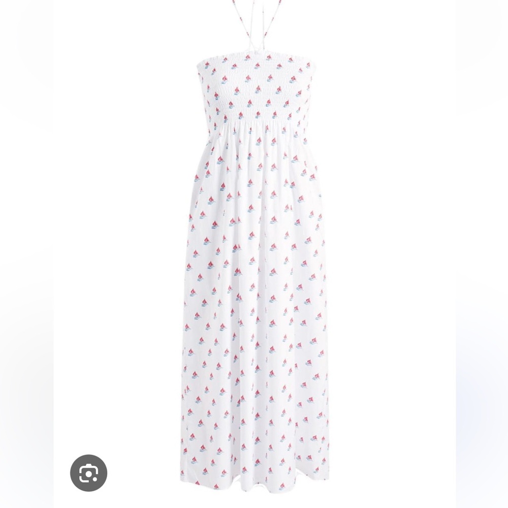 Lucy Nap Dress - love boats